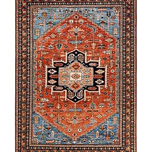 Bloomingdale's Serapi M1982 Area Rug, 6'2 x 8'7- 4710637