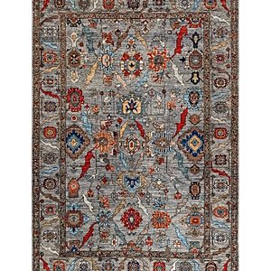 Bloomingdale's Serapi M1982 Area Rug, 6'3 x 9'- 4710633