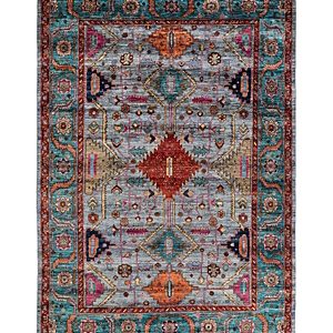 Bloomingdale's Serapi M1982 Area Rug, 6'2 x 8'10- 4710630
