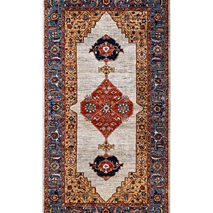 Bloomingdale's Serapi M1982 Area Rug, 5'2 x 9'8- 4710683