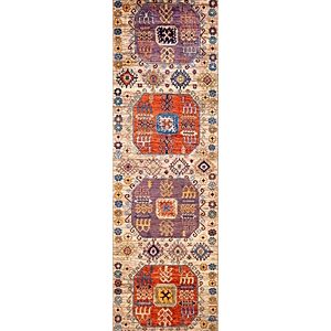 Bloomingdale's Serapi M1982 Runner Area Rug, 3'8 x 13'5- 4710747