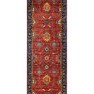 Bloomingdale's Serapi M1982 Runner Area Rug, 4'2 x 11'2- 4710746