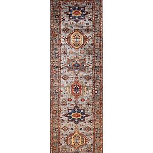 Bloomingdale's Serapi M1982 Runner Area Rug, 4' x 13'3- 4710745
