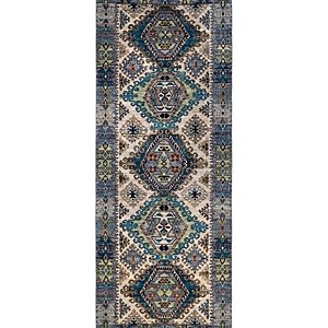 Bloomingdale's Serapi M1982 Runner Area Rug, 4'2 x 11'3- 4710739