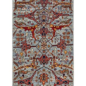 Bloomingdale's Serapi M1982 Area Rug, 3'1 x 4'10- 4710789