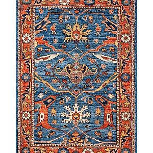 Bloomingdale's Serapi M1982 Area Rug, 3'3 x 4'7- 4710806