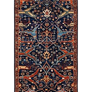 Bloomingdale's Serapi M1982 Area Rug, 3'1 x 5'- 4710813
