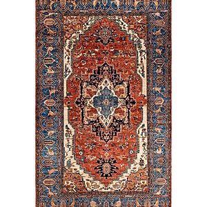 Bloomingdale's Serapi M1982 Area Rug, 8'1 x 13'10- 4710870