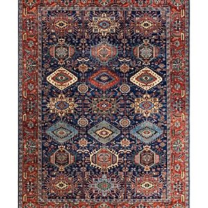 Bloomingdale's Serapi M1982 Area Rug, 10'1 x 13'10- 4710676