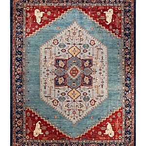 Bloomingdale's Serapi M1982 Area Rug, 11'10 x 15'6- 4710642