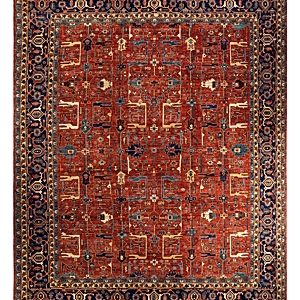 Bloomingdale's Serapi M1982 Area Rug, 11'9 x 14'6- 4710829