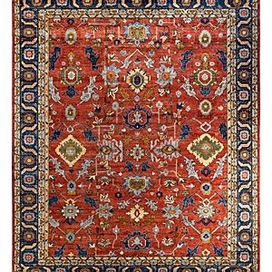 Bloomingdale's Serapi M1982 Area Rug, 11'11 x 13'11- 4710840