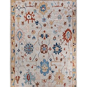 Bloomingdale's Oushak M1982 Area Rug, 9'7 x 13'10- 4717119