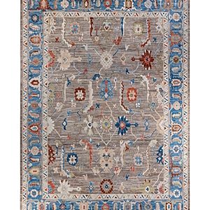 Bloomingdale's Oushak M1982 Area Rug, 9'11 x 13'7- 4717121