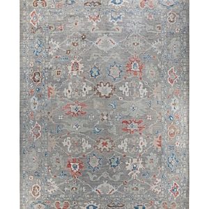 Bloomingdale's Oushak M1982 Area Rug, 9'10 x 13'9- 4717123