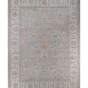 Bloomingdale's Oushak M1982 Area Rug, 8'11 x 12'- 4717125