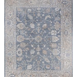 Bloomingdale's Oushak M1982 Area Rug, 9'1 x 11'6- 4717126