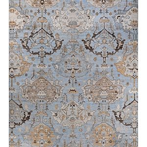 Bloomingdale's Oushak M1982 Area Rug, 9'2 x 11'8- 4717130