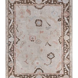 Bloomingdale's Oushak M1982 Area Rug, 9'2 x 11'11- 4717134