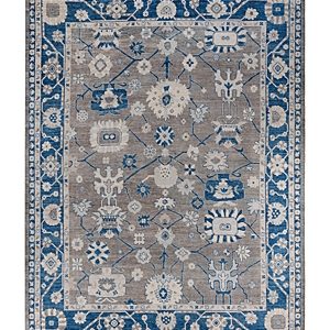 Bloomingdale's Oushak M1982 Area Rug, 8'10 x 11'9- 4717135