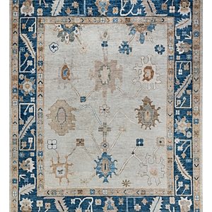 Bloomingdale's Oushak M1982 Area Rug, 7'11 x 9'6- 4717139