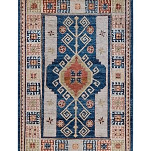 Bloomingdale's Oushak M1982 Area Rug, 4' x 5'11- 4717164
