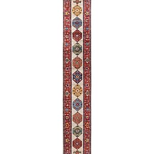 Bloomingdale's Serapi M1982 Runner Area Rug, 3'1 x 19'7- 4716989