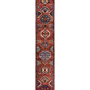 Bloomingdale's Serapi M1982 Runner Area Rug, 2'9 x 14'8- 4716992