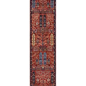 Bloomingdale's Serapi M1982 Runner Area Rug, 2'7 x 9'9- 4717005