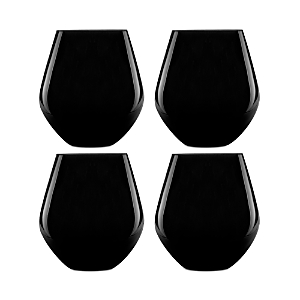 Godinger Meridian Stemless Glasses, Set of 4- 4666196