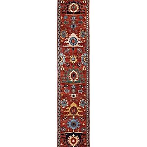 Bloomingdale's Serapi M1982 Runner Area Rug, 2'9 x 14'9- 4717034