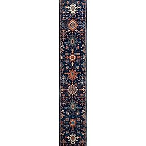 Bloomingdale's Serapi M1982 Runner Area Rug, 2'8 x 17'8- 4717024