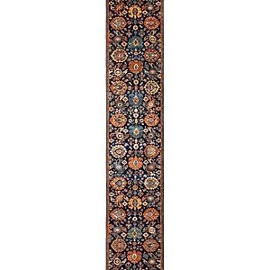 Bloomingdale's Serapi M1982 Runner Area Rug, 3' x 16'6- 4717035