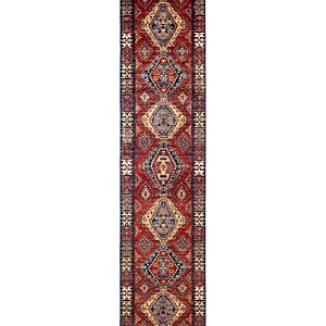 Bloomingdale's Serapi M1982 Runner Area Rug, 3'2 x 14'2- 4717073
