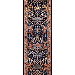 Bloomingdale's Serapi M1982 Runner Area Rug, 2'1 x 5'9- 4717096