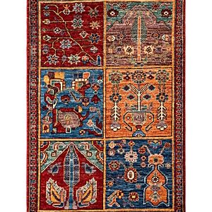 Bloomingdale's Serapi M1982 Area Rug, 2'9 x 4'- 4717107