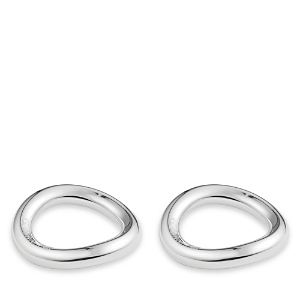 Christofle Vertigo Napkin Rings, Set of 4- 3495241