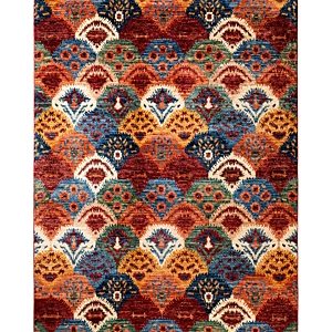 Bloomingdale's Tribal M1982 Area Rug, 5'8 x 7'10- 4717259