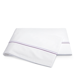Matouk Essex Flat Sheet, Full/Queen- 1876351