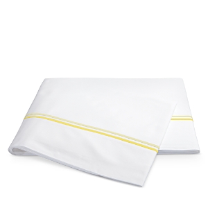 Matouk Essex Flat Sheet, Full/Queen- 1876351