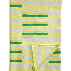 Dusen Dusen Bars Throw- 4686286