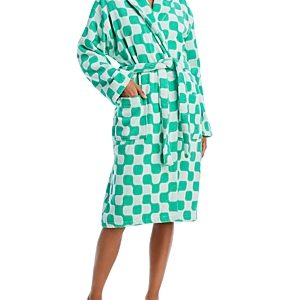 Dusen Dusen Net Bathrobe- 4690491