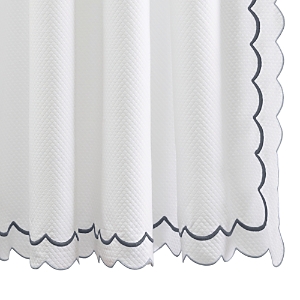Matouk India Pique Shower Curtain- 4685025
