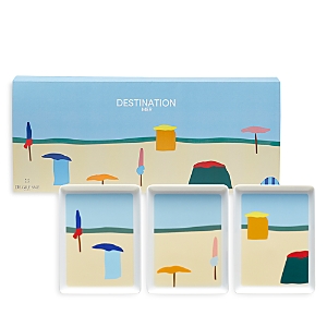 Degrenne Paris Destination Mer Shared Plates, Set of 3- 4734026