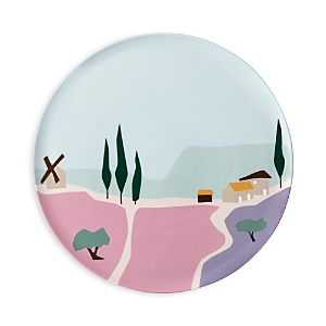 Degrenne Paris Destination Sud Round Tray- 4734032
