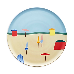 Degrenne Paris Destination Mer Round Tray- 4733794