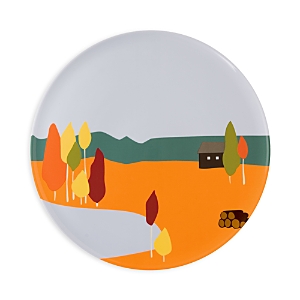 Degrenne Paris Destination Foret Round Pie Dish- 4734054