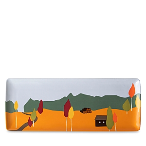 Degrenne Paris Destination Foret Rectangular Shared Plate- 4734055