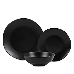 Godinger Aspero 12 Piece Dinnerware Set- 4738420