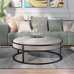 Sparrow & Wren Wilsonne Ottoman- 4724376